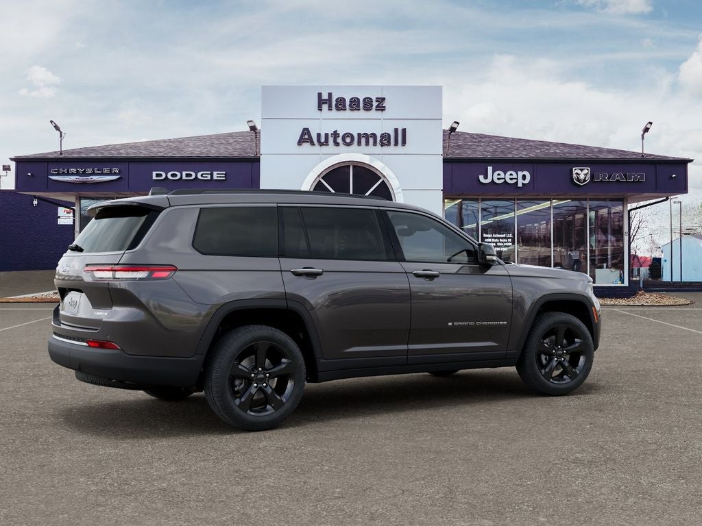 2026 Jeep Grand Cherokee GRAND CHEROKEE L LIMITED 4X4