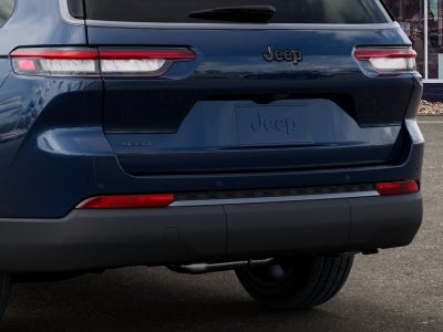 2027 Jeep Grand Cherokee GRAND CHEROKEE L LIMITED 4X4