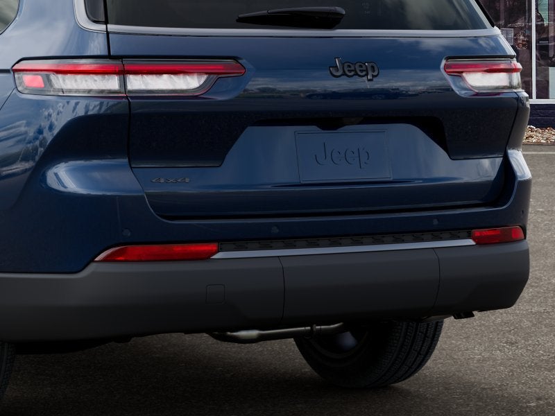 2027 Jeep Grand Cherokee GRAND CHEROKEE L LIMITED 4X4