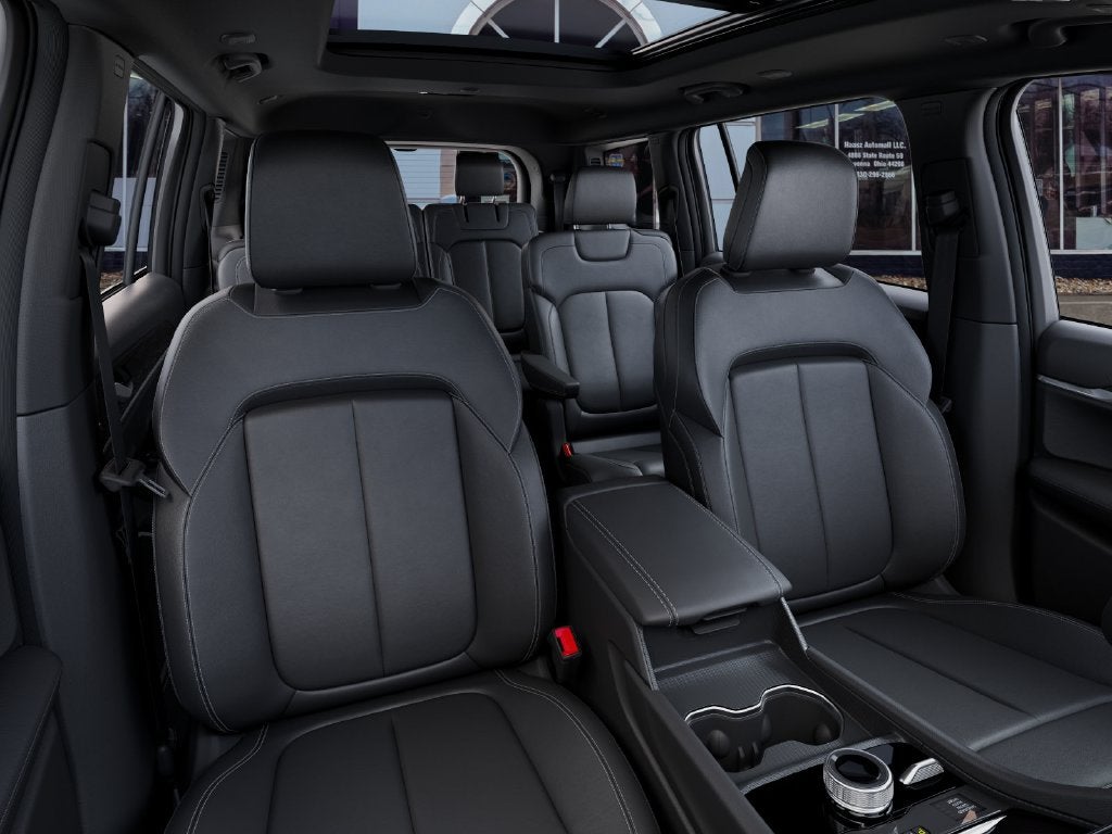 2027 Jeep Grand Cherokee GRAND CHEROKEE L LIMITED 4X4