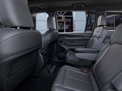 2027 Jeep Grand Cherokee GRAND CHEROKEE L LIMITED 4X4
