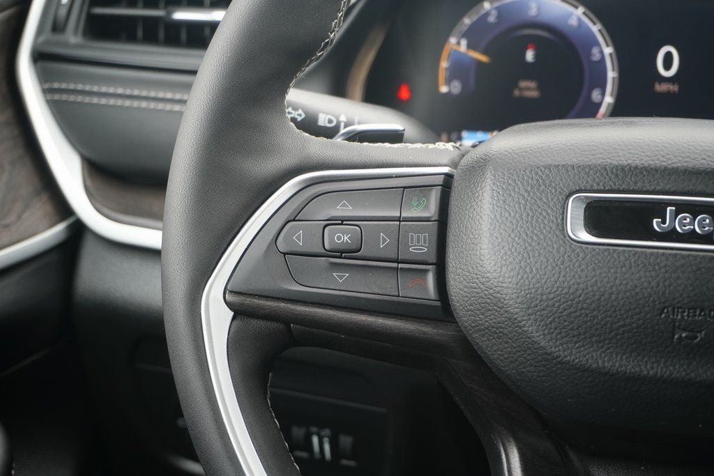 2026 Jeep Grand Cherokee GRAND CHEROKEE L LIMITED 4X4