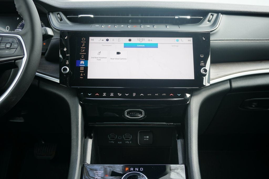 2026 Jeep Grand Cherokee GRAND CHEROKEE L LIMITED 4X4