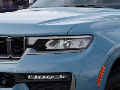 2026 Jeep Grand Cherokee GRAND CHEROKEE L LIMITED RESERVE 4X4