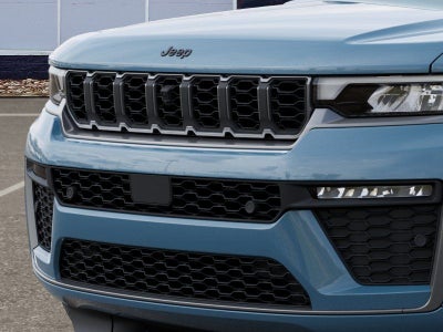 2026 Jeep Grand Cherokee GRAND CHEROKEE L LIMITED RESERVE 4X4