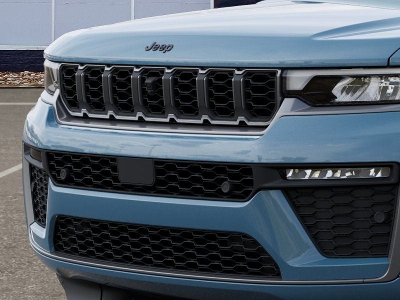 2026 Jeep Grand Cherokee GRAND CHEROKEE L LIMITED RESERVE 4X4