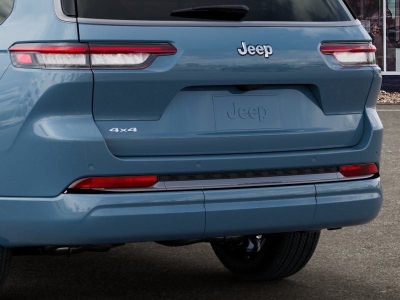 2026 Jeep Grand Cherokee GRAND CHEROKEE L LIMITED RESERVE 4X4