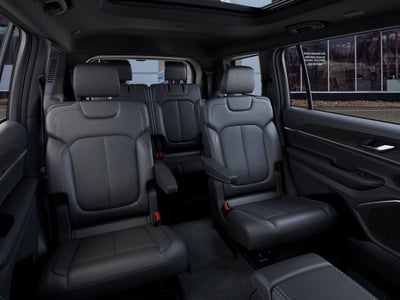 2026 Jeep Grand Cherokee GRAND CHEROKEE L LIMITED RESERVE 4X4