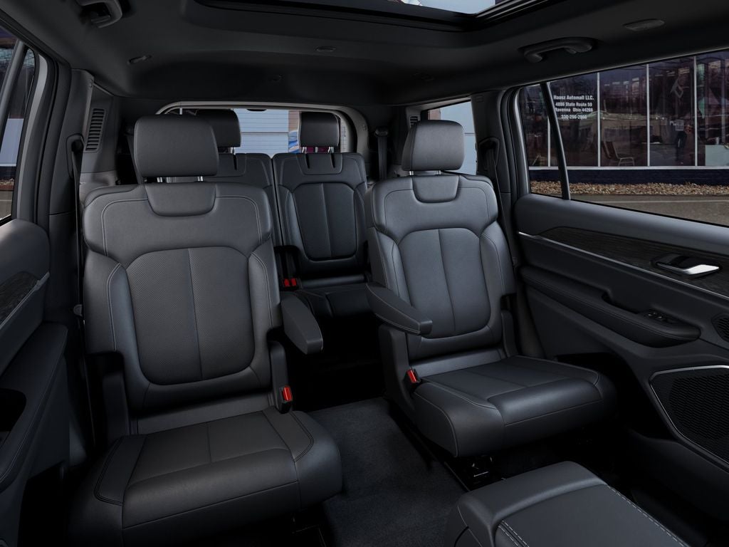 2026 Jeep Grand Cherokee GRAND CHEROKEE L LIMITED RESERVE 4X4