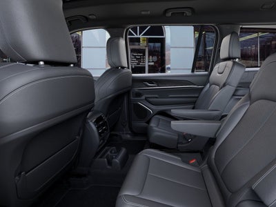 2026 Jeep Grand Cherokee GRAND CHEROKEE L LIMITED RESERVE 4X4