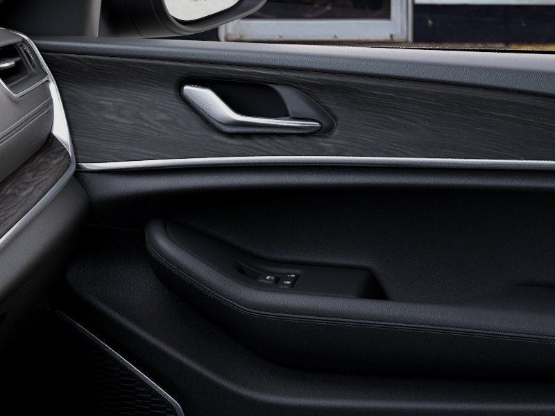 2026 Jeep Grand Cherokee GRAND CHEROKEE L LIMITED RESERVE 4X4