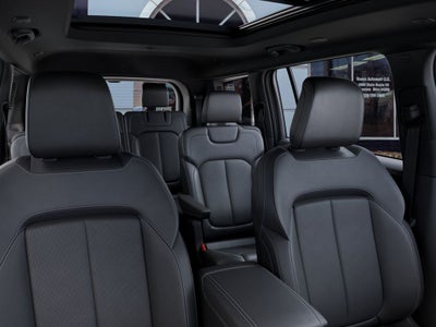 2026 Jeep Grand Cherokee GRAND CHEROKEE L LIMITED RESERVE 4X4