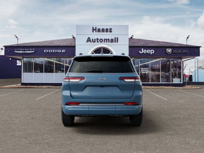 2026 Jeep Grand Cherokee GRAND CHEROKEE L LIMITED RESERVE 4X4