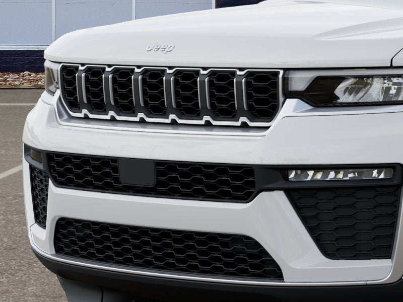 2027 Jeep Grand Cherokee GRAND CHEROKEE L LIMITED 4X4