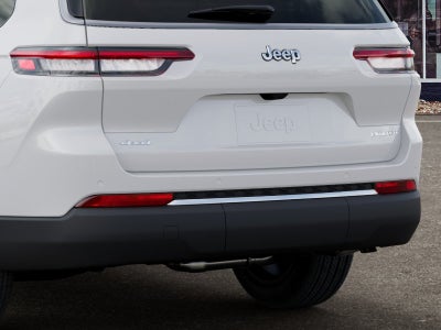 2027 Jeep Grand Cherokee GRAND CHEROKEE L LIMITED 4X4