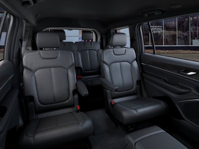 2027 Jeep Grand Cherokee GRAND CHEROKEE L LIMITED 4X4