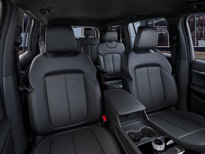 2027 Jeep Grand Cherokee GRAND CHEROKEE L LIMITED 4X4
