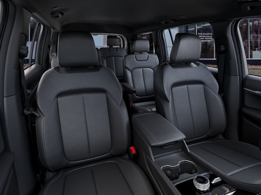 2027 Jeep Grand Cherokee GRAND CHEROKEE L LIMITED 4X4