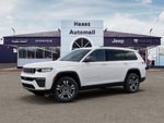 2027 Jeep Grand Cherokee GRAND CHEROKEE L LIMITED 4X4