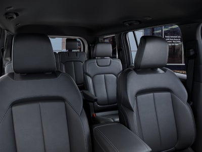 2027 Jeep Grand Cherokee GRAND CHEROKEE L LIMITED 4X4