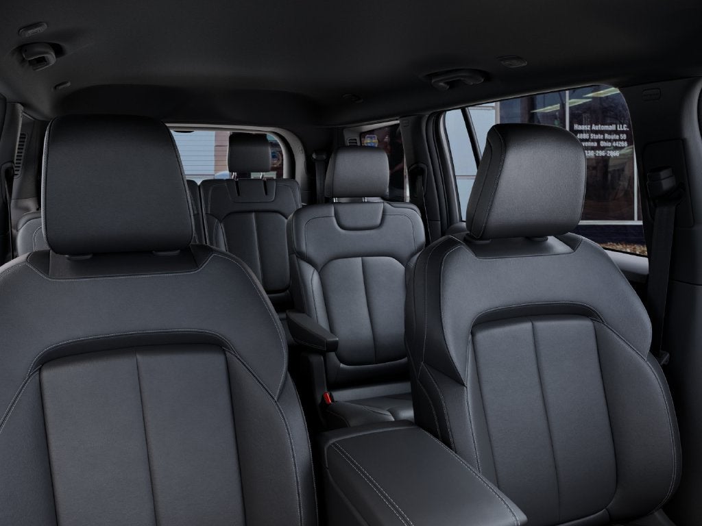 2027 Jeep Grand Cherokee GRAND CHEROKEE L LIMITED 4X4