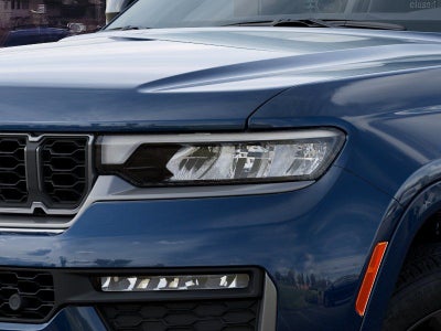 2026 Jeep Grand Cherokee GRAND CHEROKEE L LIMITED RESERVE 4X4