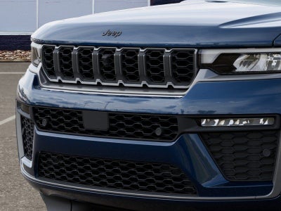2026 Jeep Grand Cherokee GRAND CHEROKEE L LIMITED RESERVE 4X4