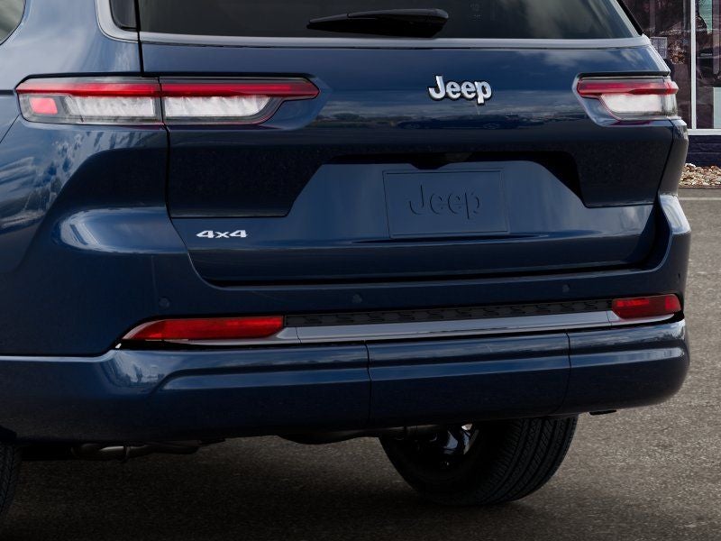 2026 Jeep Grand Cherokee GRAND CHEROKEE L LIMITED RESERVE 4X4