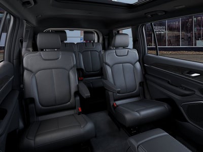 2026 Jeep Grand Cherokee GRAND CHEROKEE L LIMITED RESERVE 4X4