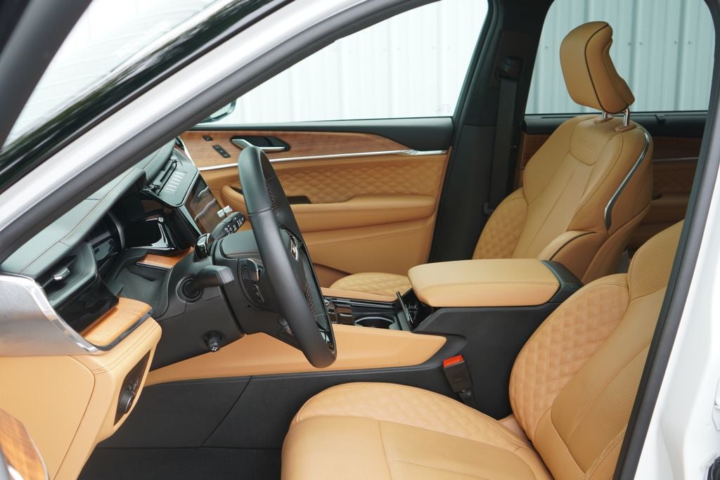 2026 Jeep Grand Cherokee L Summit 4x4