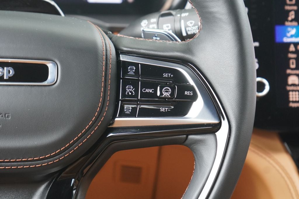 2026 Jeep Grand Cherokee L Summit 4x4