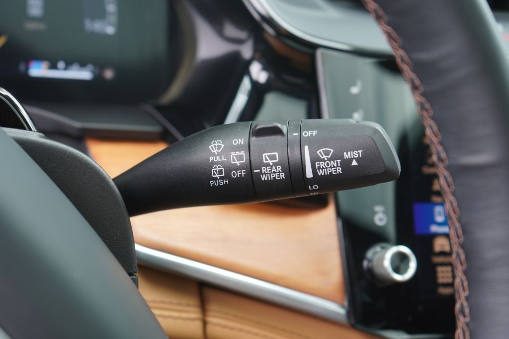 2026 Jeep Grand Cherokee L Summit 4x4