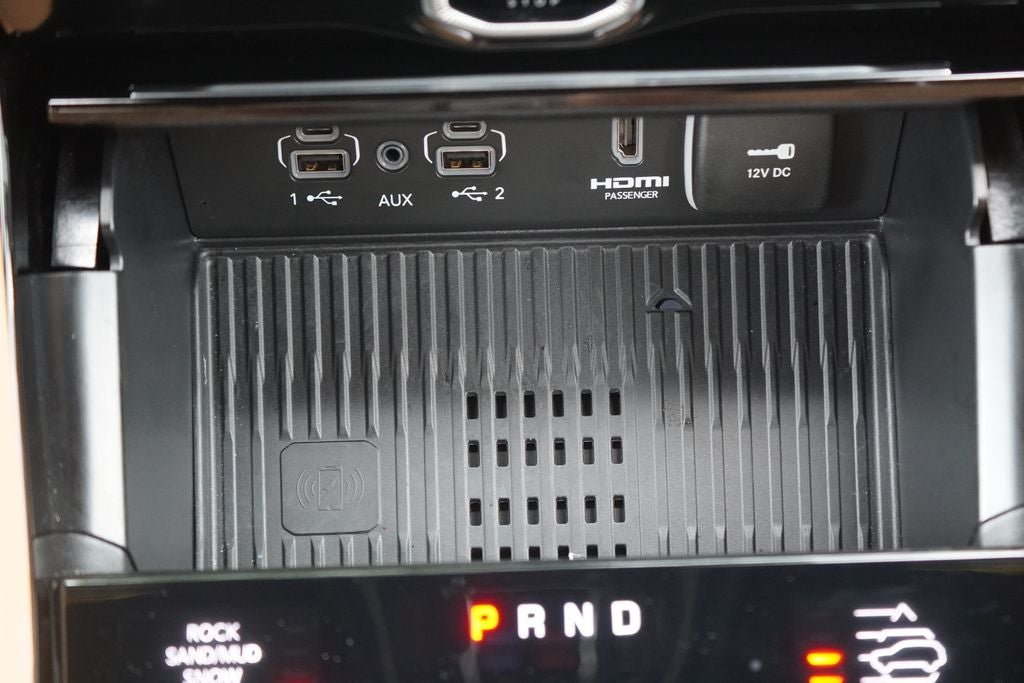 2026 Jeep Grand Cherokee L Summit 4x4