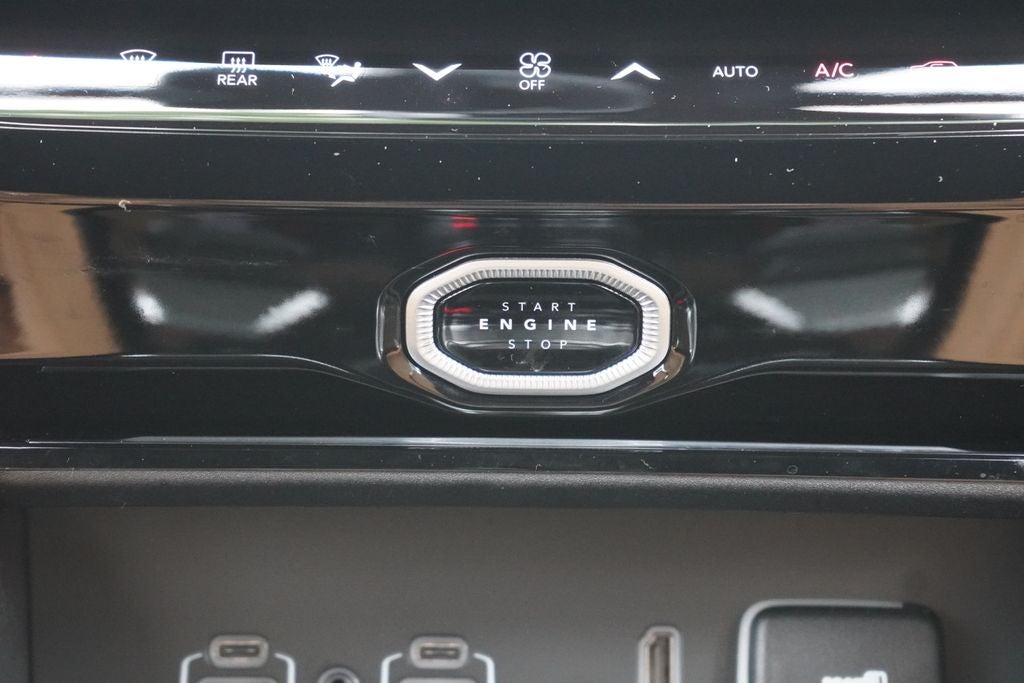 2026 Jeep Grand Cherokee L Summit 4x4