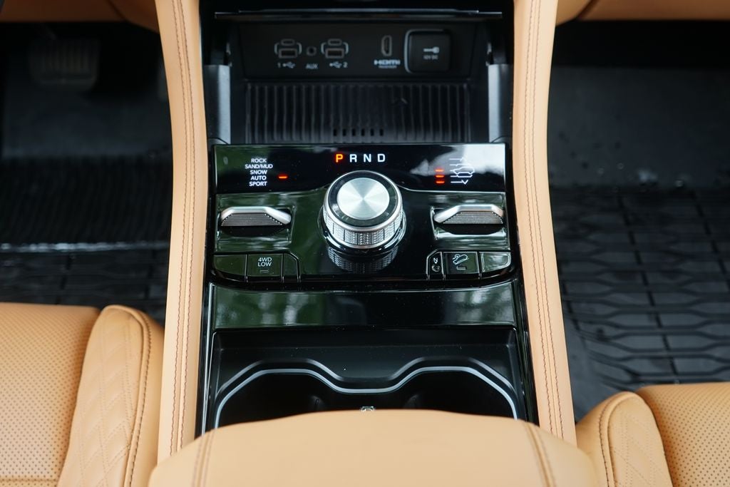 2026 Jeep Grand Cherokee L Summit 4x4