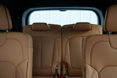2026 Jeep Grand Cherokee L Summit 4x4