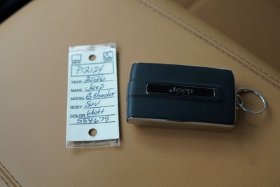 2026 Jeep Grand Cherokee L Summit 4x4