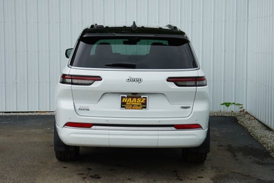 2026 Jeep Grand Cherokee L Summit 4x4