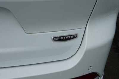 2026 Jeep Grand Cherokee L Summit 4x4