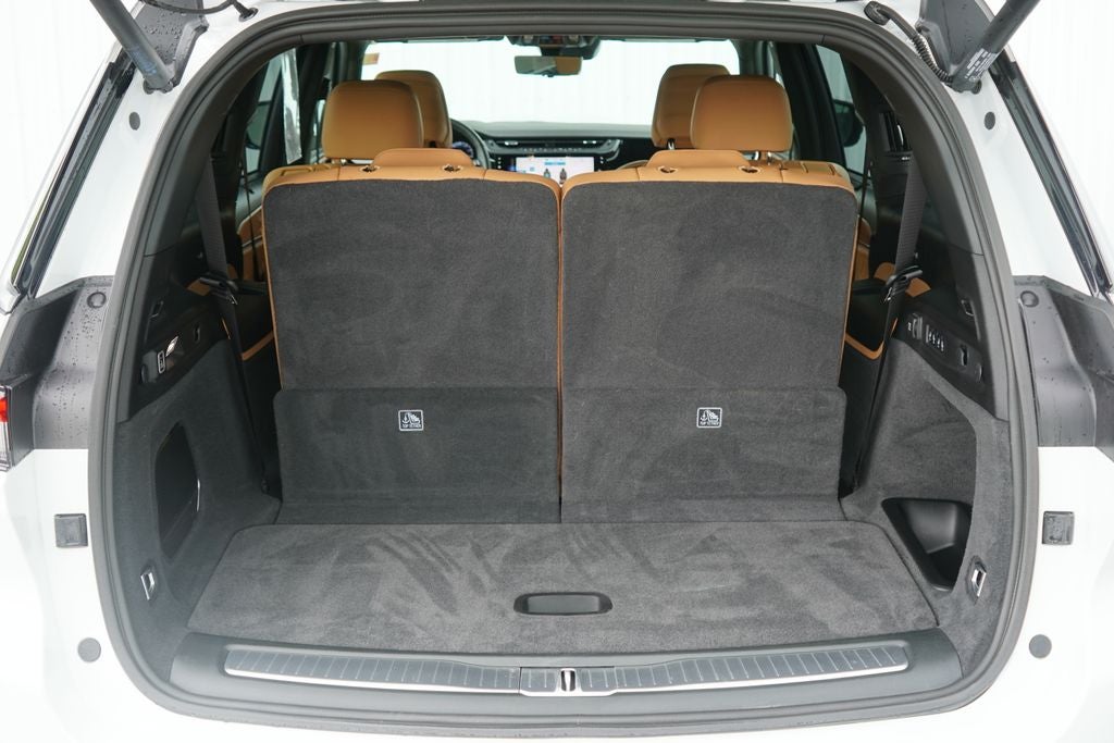 2026 Jeep Grand Cherokee L Summit 4x4