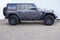 2025 Jeep Wrangler 4-Door Willys 4x4