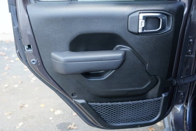 2025 Jeep Wrangler 4-Door Willys 4x4