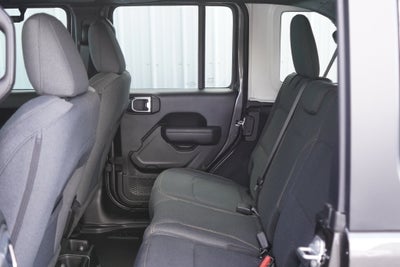 2025 Jeep Wrangler 4-Door Willys 4x4