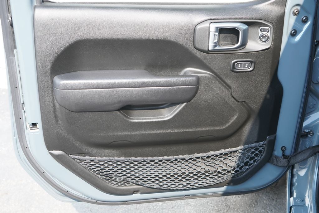 2024 Jeep Wrangler 4xe Sport S 4xe