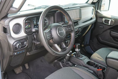 2024 Jeep Wrangler 4xe Sport S 4xe
