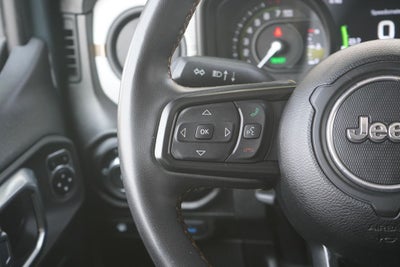 2024 Jeep Wrangler 4xe Sport S 4xe