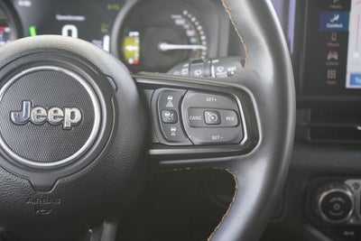 2024 Jeep Wrangler 4xe Sport S 4xe