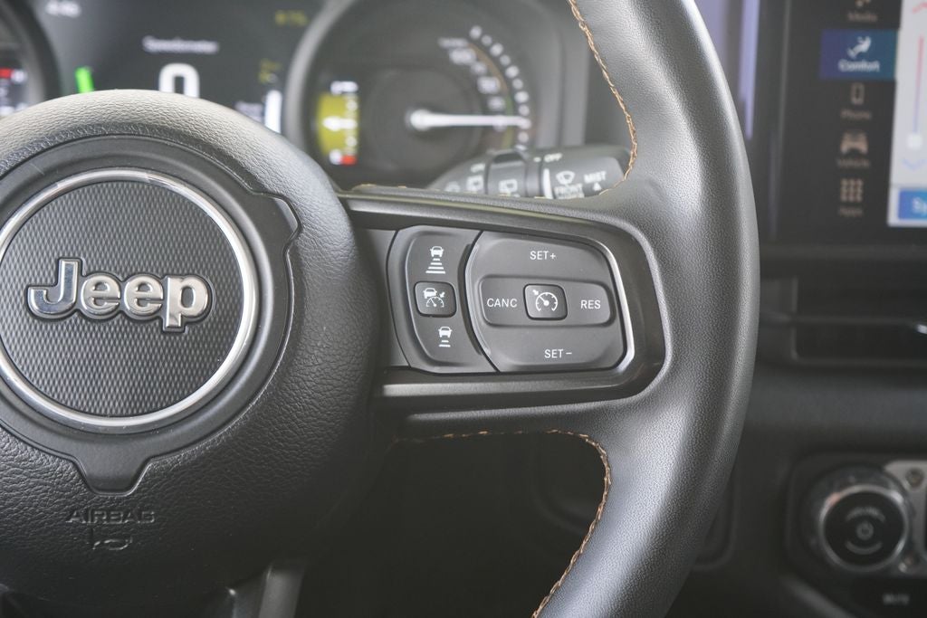 2024 Jeep Wrangler 4xe Sport S 4xe