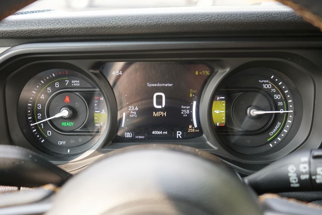 2024 Jeep Wrangler 4xe Sport S 4xe