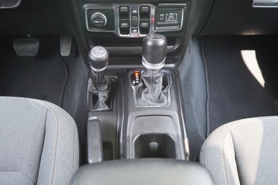 2024 Jeep Wrangler 4xe Sport S 4xe